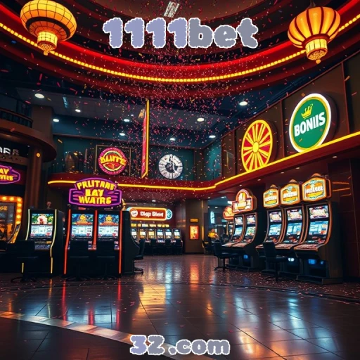 Apostas Incríveis Esperam por Você na 1111bet Agora