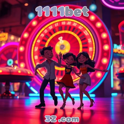 A Experiência Paga do 1111bet: Diversão e Prêmios em Jogo