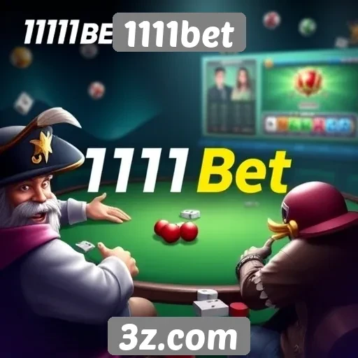 Análise dos jogos mais populares no 1111bet